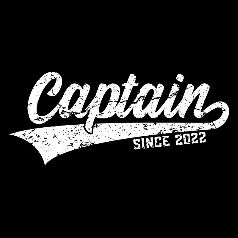 CAPTAIN SINCE 2022