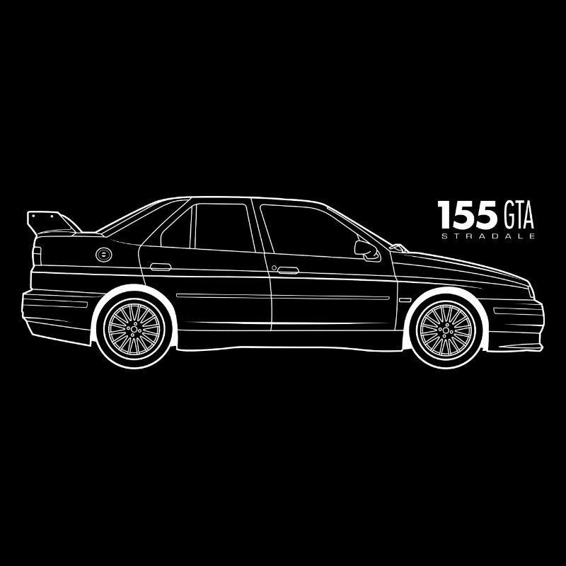 Alfa 155 GTA Stradale