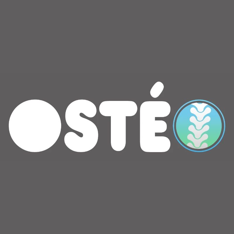Osteo oder Osteopath - besonderes Osteogeschenk