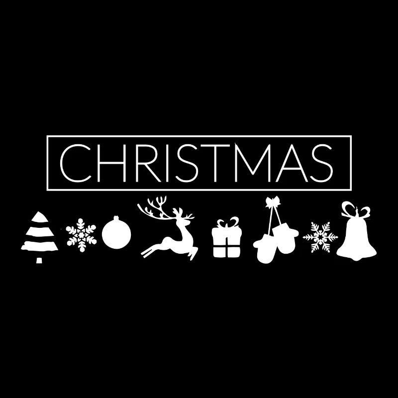 Accessoires de Noël