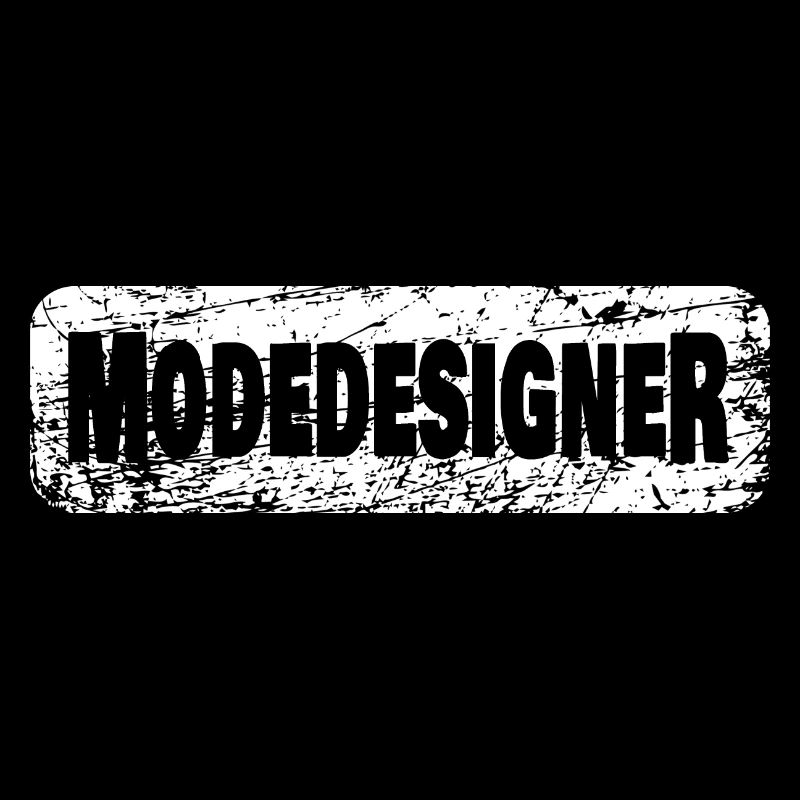Von Beruf aus Modedesigner
