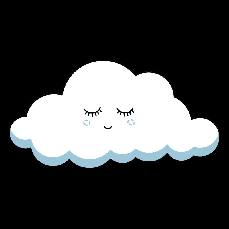 Nuage dormant