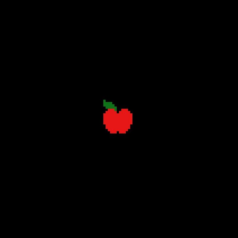 Une Pomme par jour 8 bits