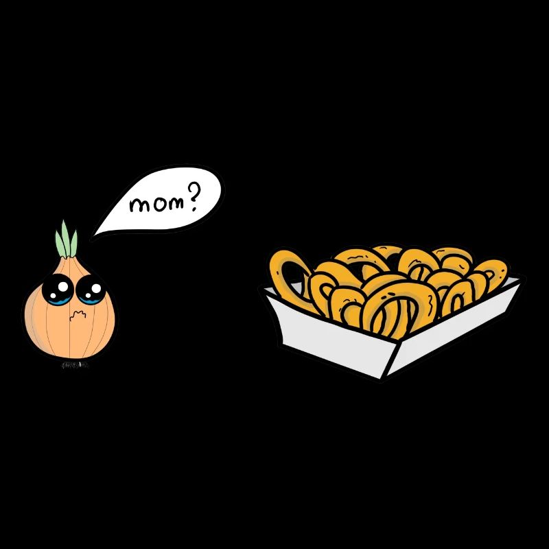 Bagues d’oignons Mère