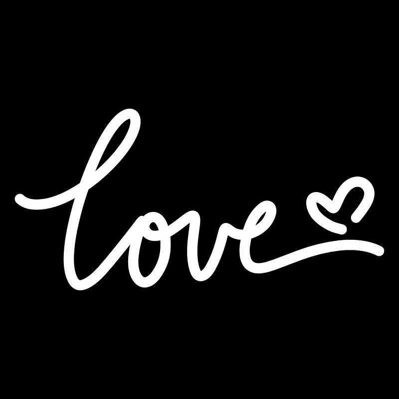 amour blanc