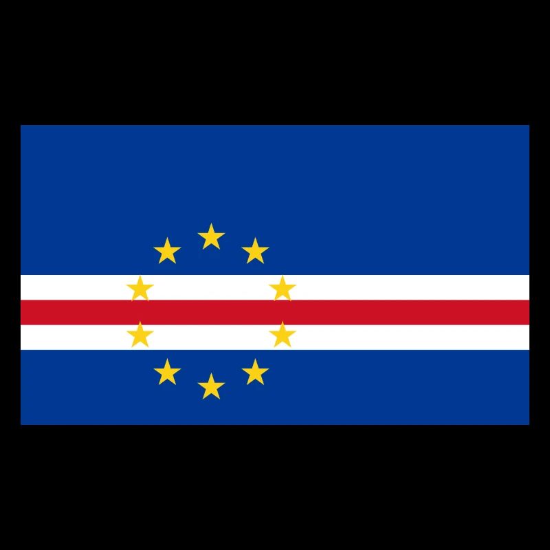 Cape Verde flag