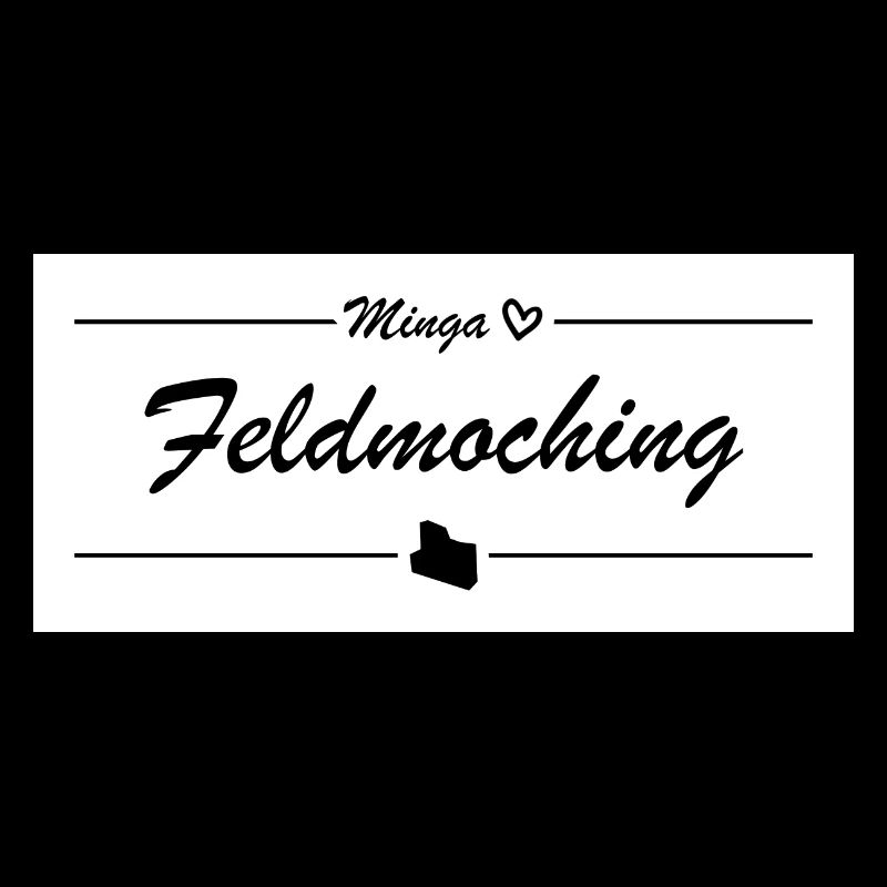 Minga <3 - Feldmoching - München-Liebe
