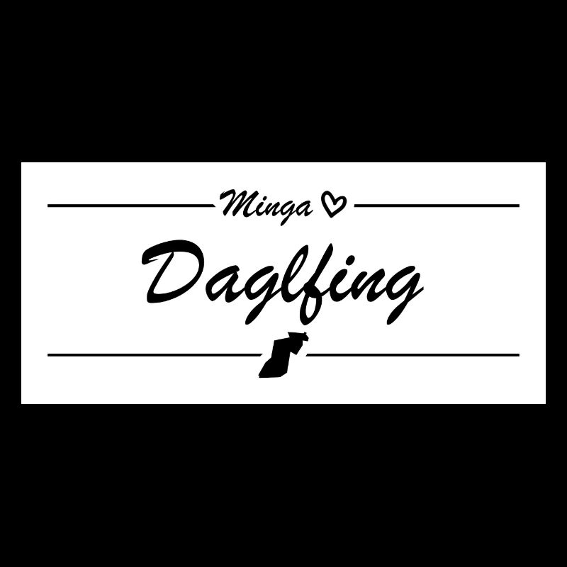 Minga <3 - Daglfing - München-Liebe