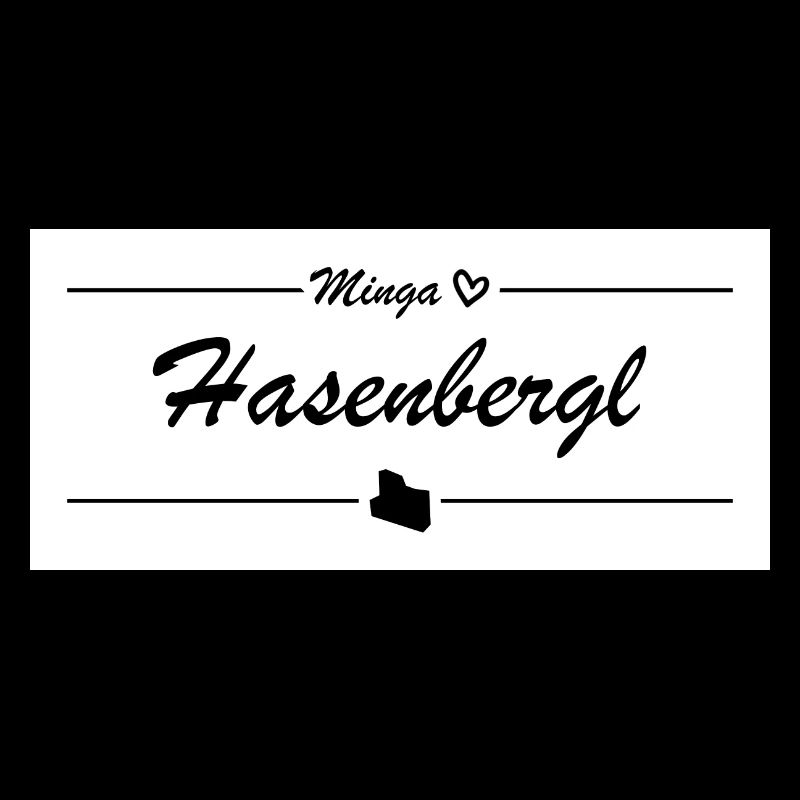 Minga <3 - Hasenbergl - München-Liebe