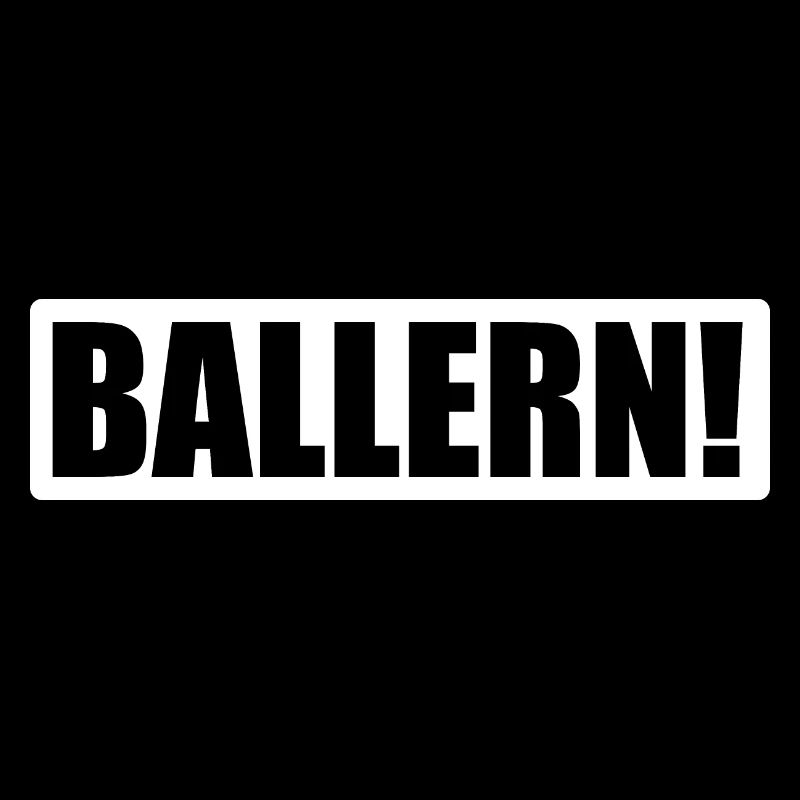 Ballern! - Raver Techno
