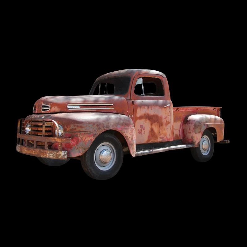 Pick Up Oldtimer