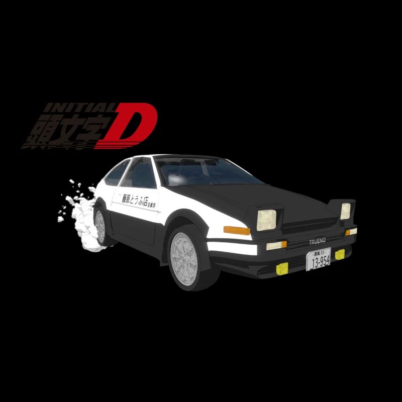 Initial D - Trueno