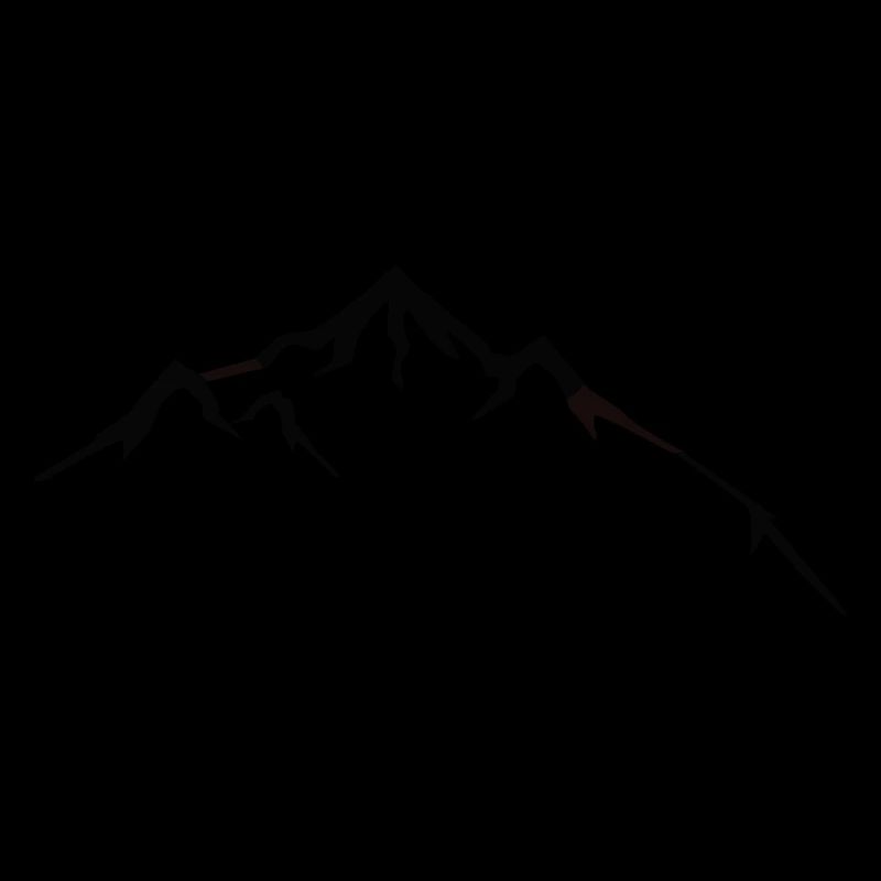 sommet de la montagne