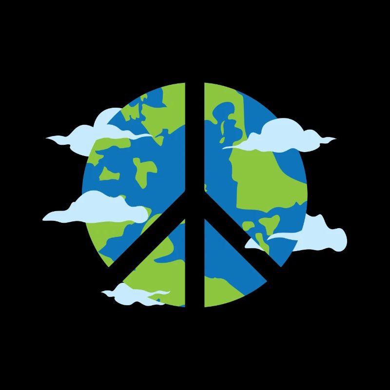 Save the Planet World Peace Environmentally friendly