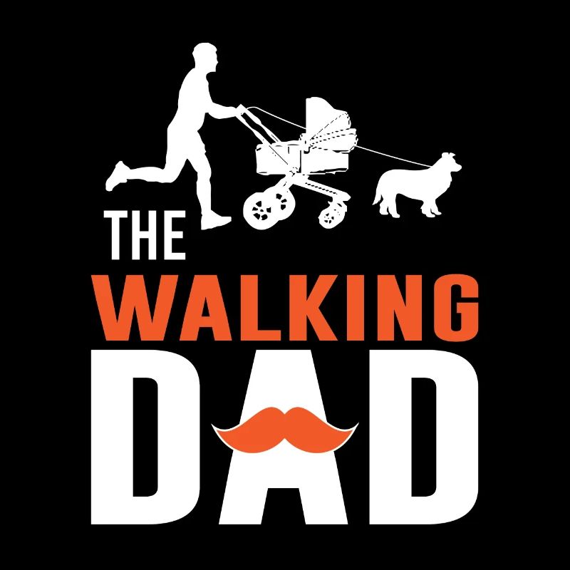The Walking Dad