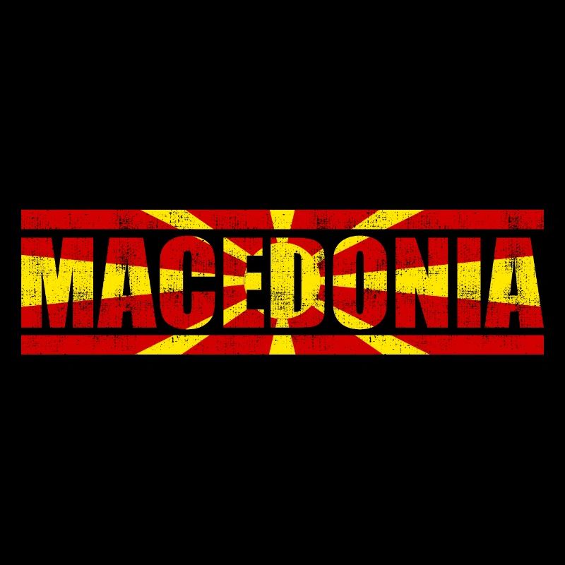 Mazedonien