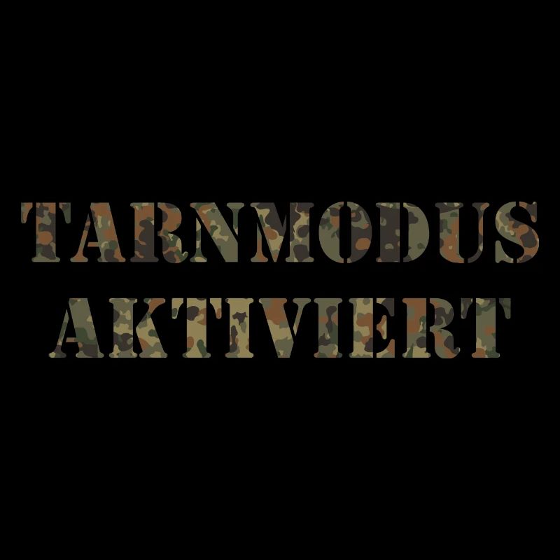 Bundeswehr - Le mode furtif active Flecktarn