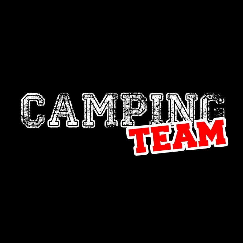 team Camping