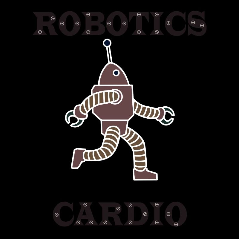 Mechaniker, Roboter, Robotik, Technik