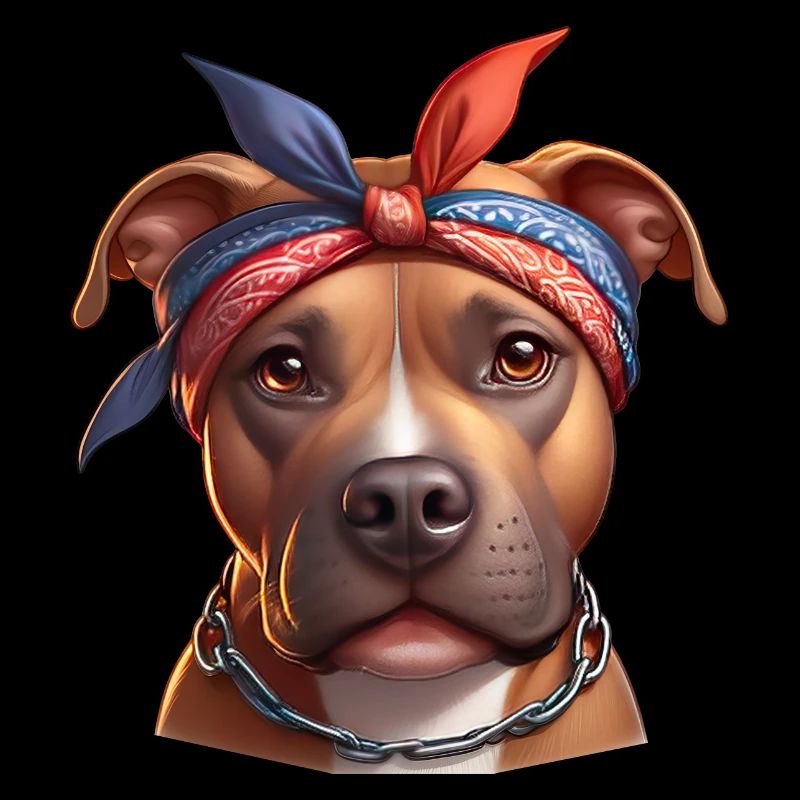 Pitbull Das Modell