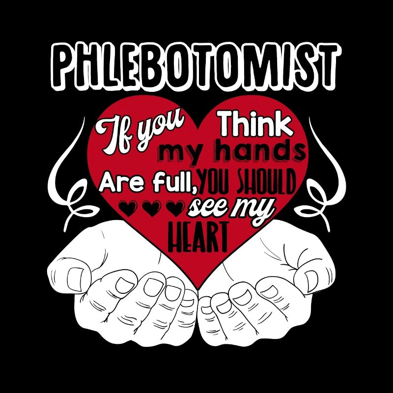 Phlebotomist Phlebotomist Full Heart