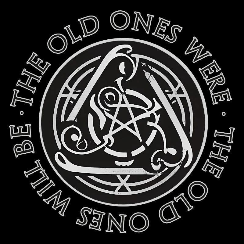 Die alten waren Die alten werden sein Mytho Thulhu