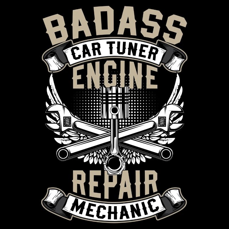 Tuner Car Driver Drifting Engine
