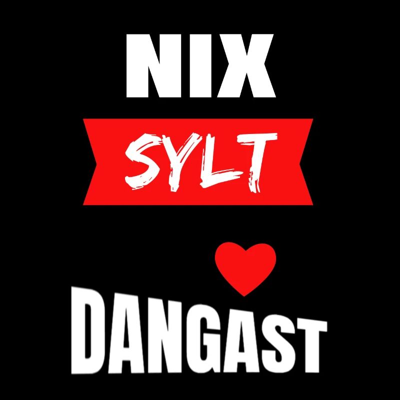 NIX SYLT DANGAST