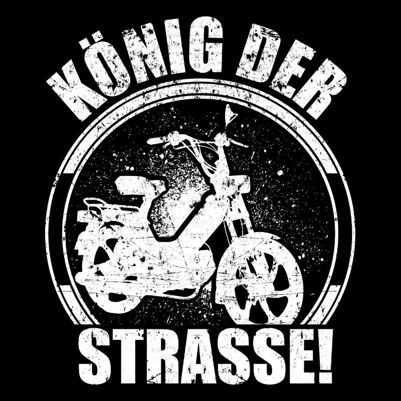 Mofa Moped Mofafahrer Geschenk