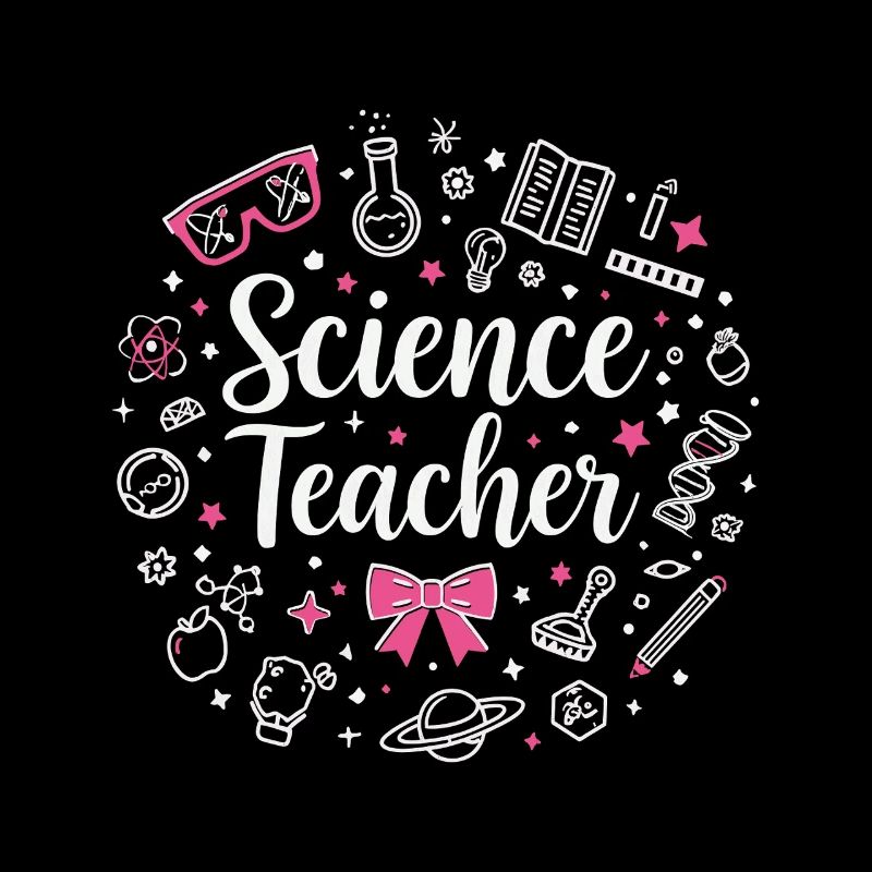 Professeure de sciences - Rentrée scolaire