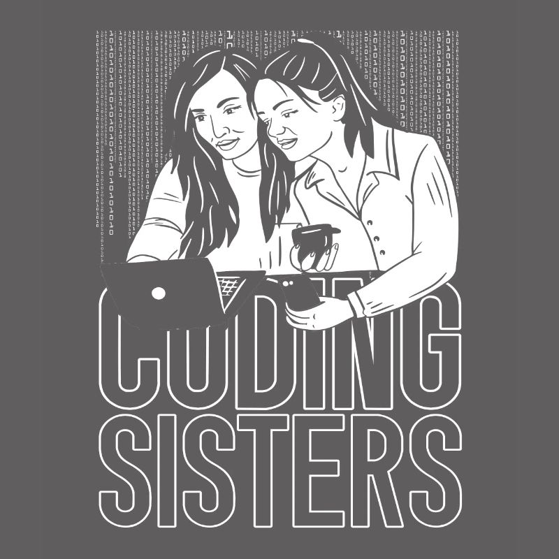 Développeur Coder Programmeur Sœur