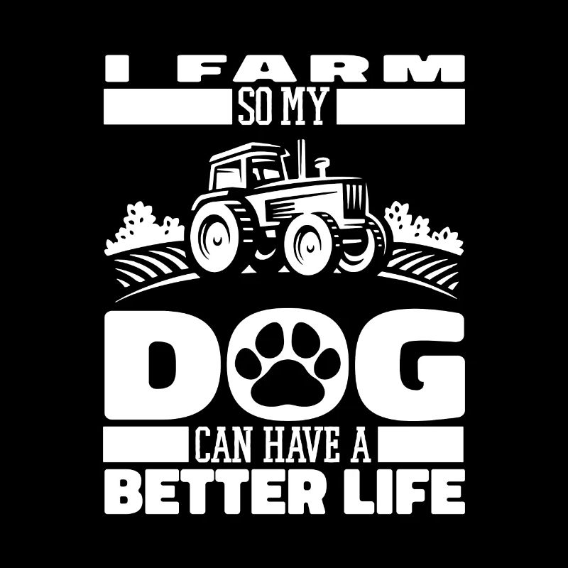 Fermier Chien fermier