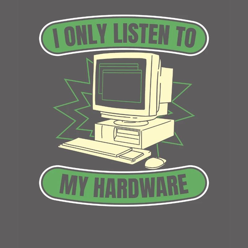 Entwickler Coder Programmierer Hardware