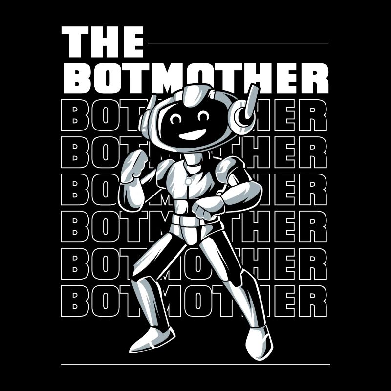 Robotik Ai Roboter Mutter