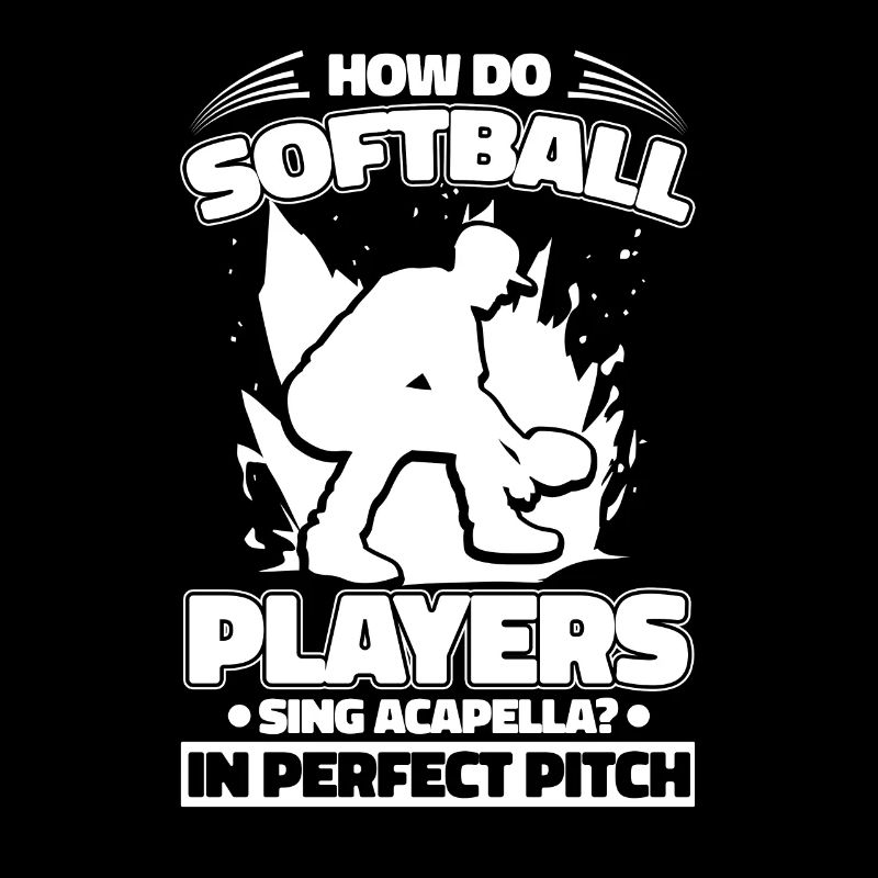 Terrain de softball