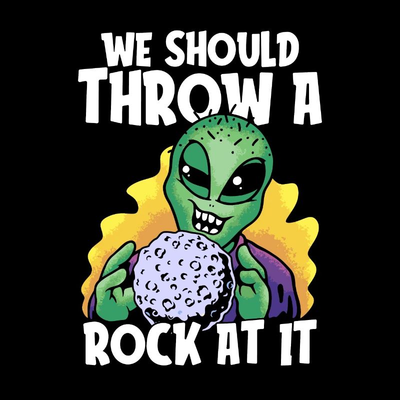 Space Space Funny Astroid Redirection