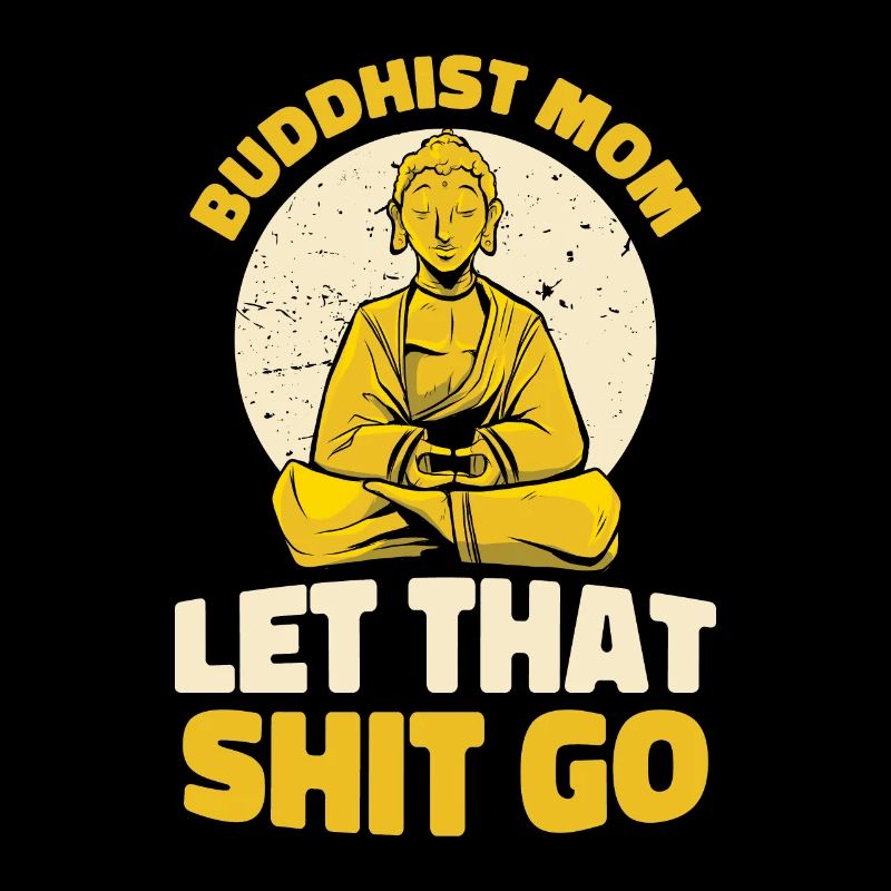 Buddha Buddhist Mutter