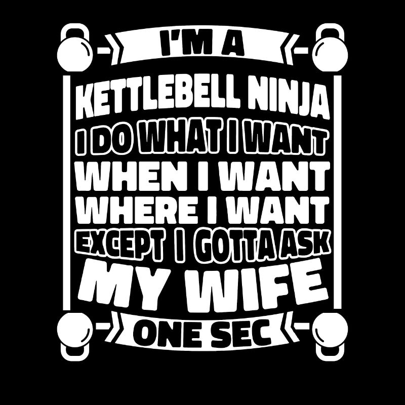 Kettlebell Lustig