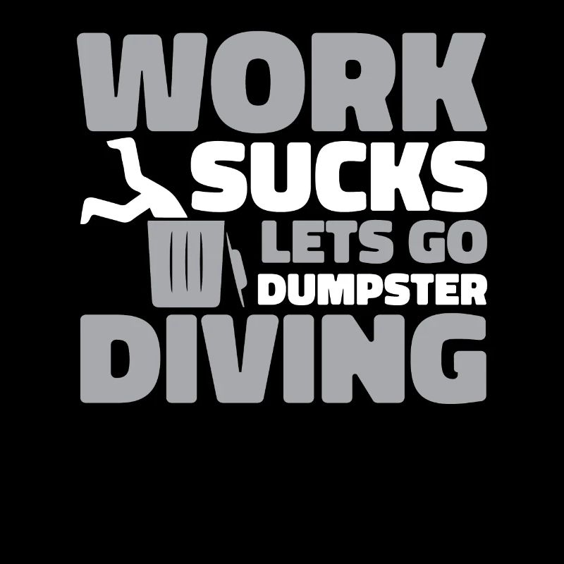 Garbage diving