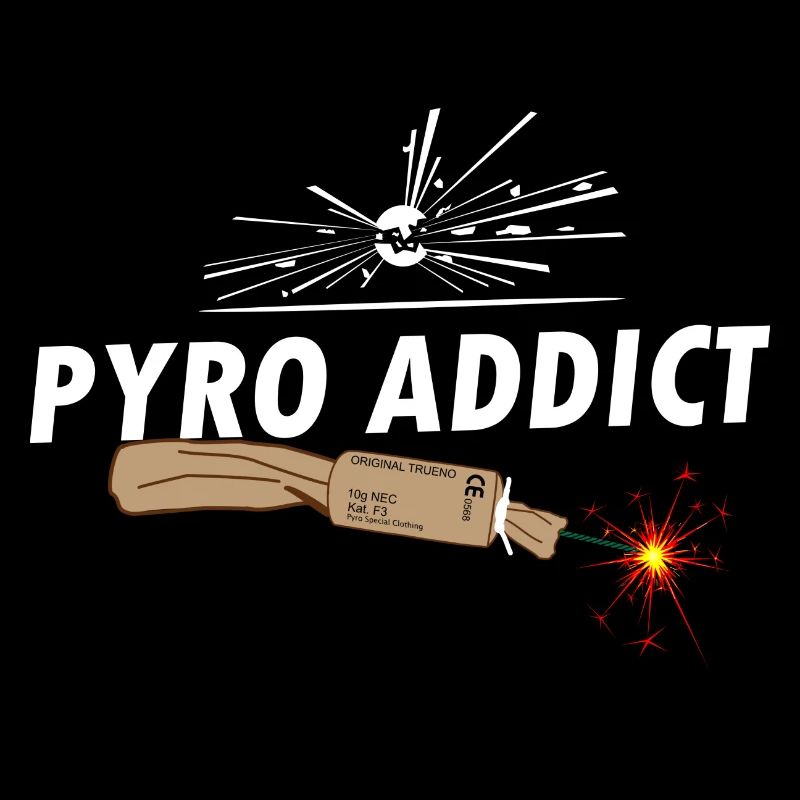 Pyro Trueno addict Fireworks