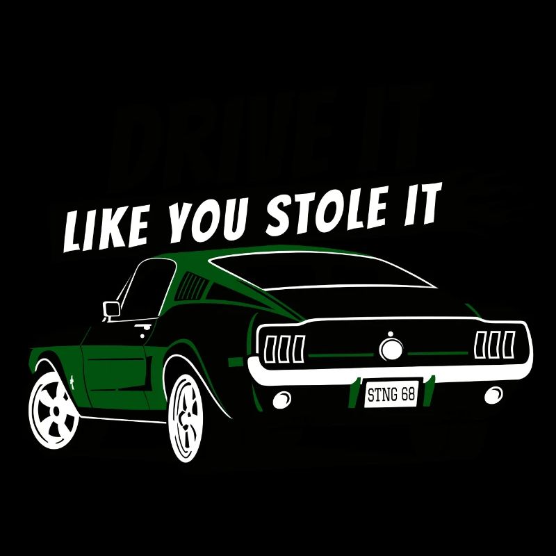 Drive it - Fastback
