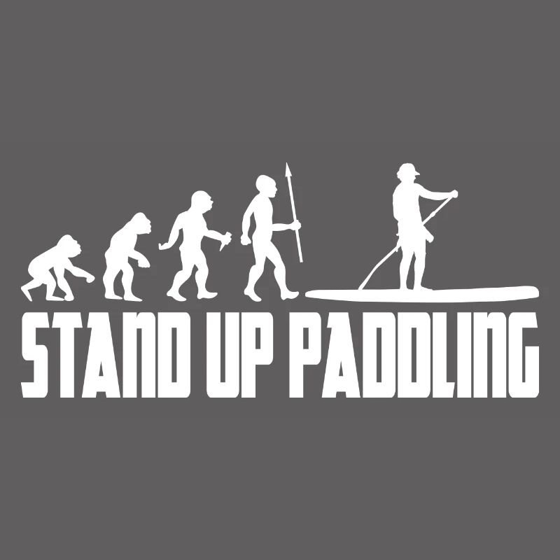 Paddle Evolution Paddle Stand Up Paddle SUP
