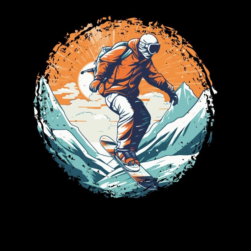 Snowboarden oder Skifahren und dann Après-Ski