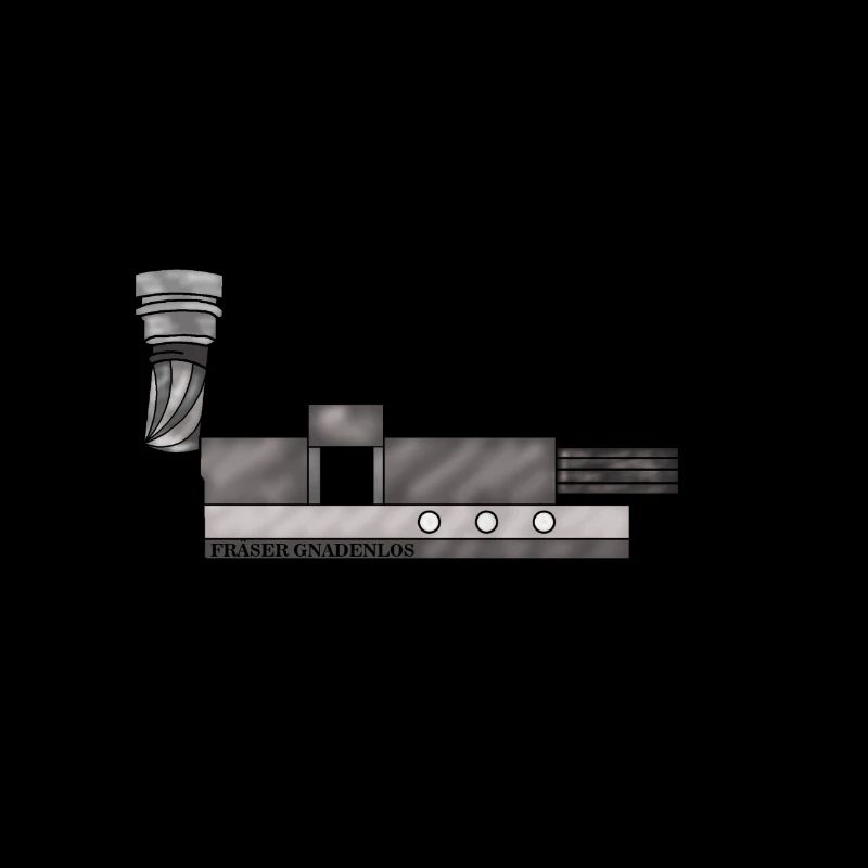 Crash de la déchiqueteuse