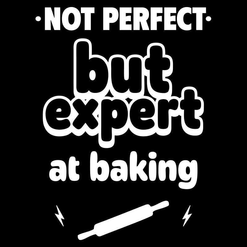 But expert at baking