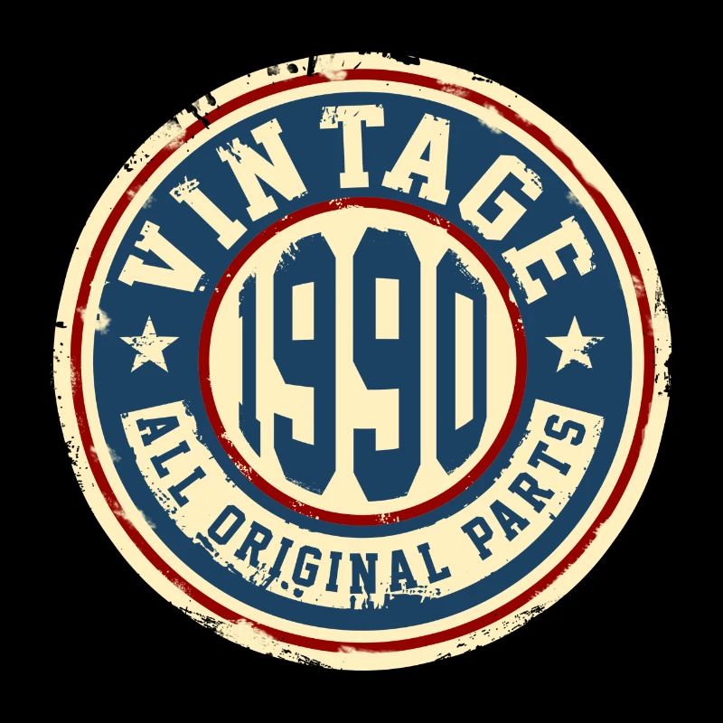 Vintage 1990