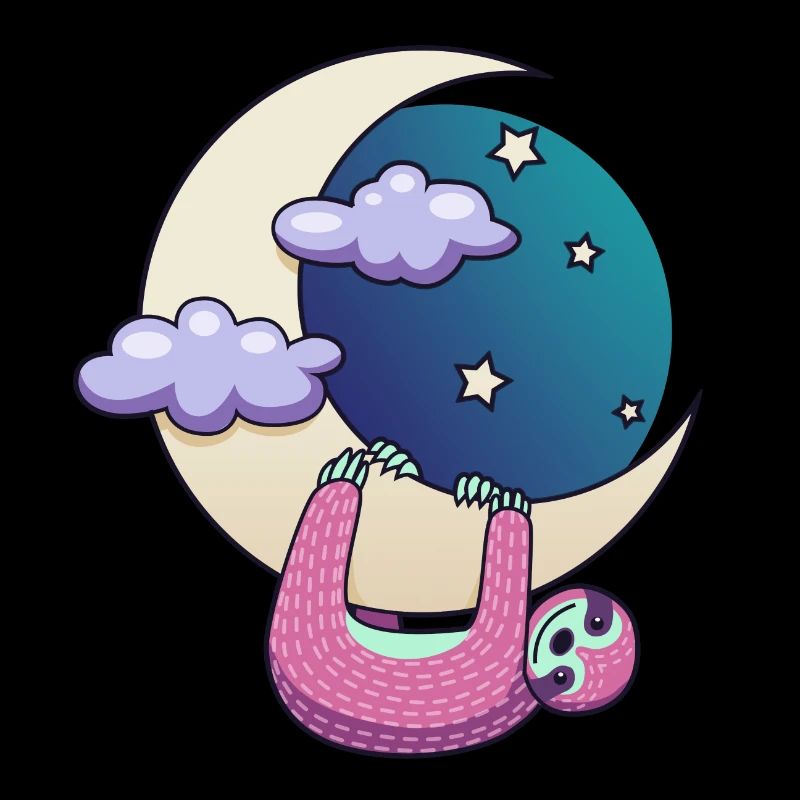 moon sloth