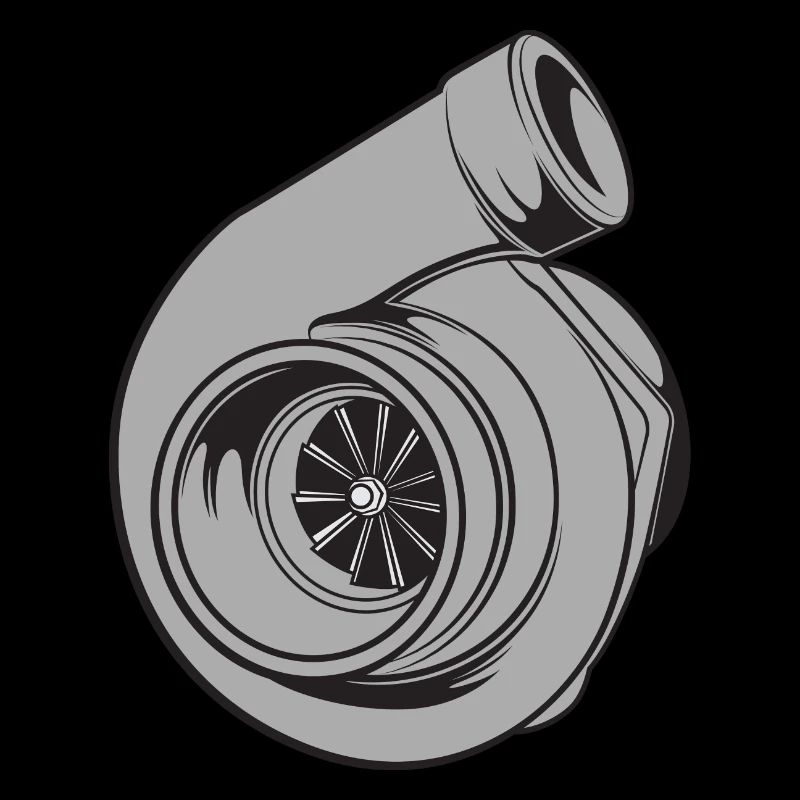 Turbo turbocharger boost boost pressure tuning gift