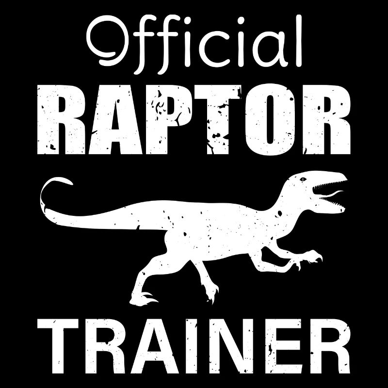 OFFICIAL RAPTOR TRAINER