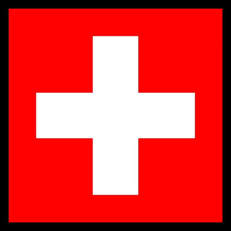Suisse / Scweizer / Drapeau